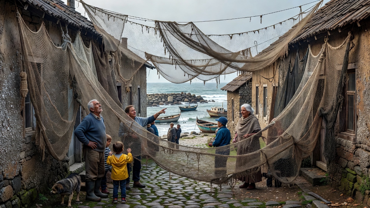 New Art Installation Honors Orlina Fishing Heritage